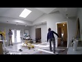 AirBnb/Garage Apartment - 2 Car Garage to One Bedroom - Start to Finish Time Lapse