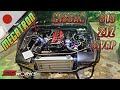 NISSAN S13 2JZ SWAP | MEGATRON | SSWORKS