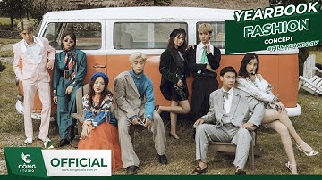 FASHION CONCEPT - CHỤP KỶ YẾU PHONG CÁCH ĐỘC ĐÁO | CỘNG STUDIO