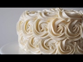 Receta Crema De Mantequilla | Buttercream para decorar pasteles y cupcakes | Luciiana lu