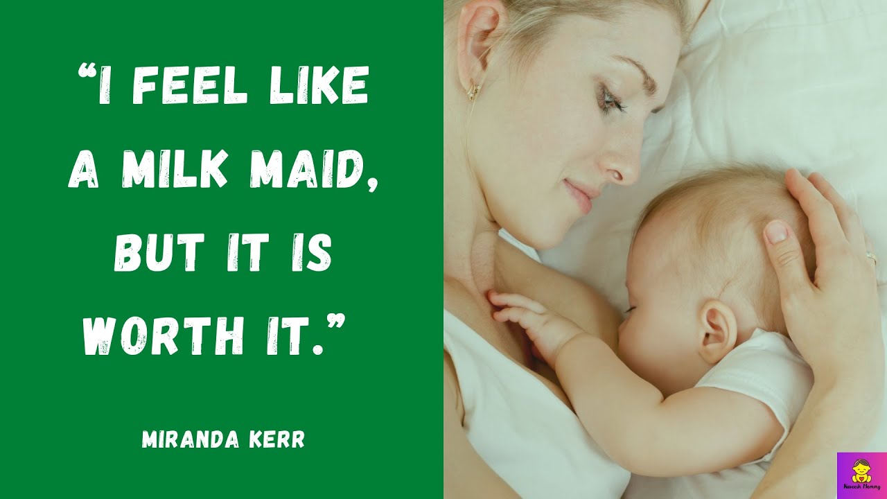 90+ Best Breastfeeding Quotes When You Want To Quit