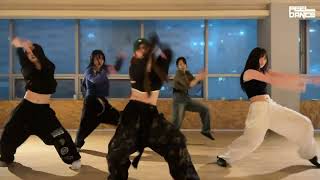 의정부 댄스학원 Fany choreo | RATATA : Skrillex, Milly Elliott & Mr Oizo |