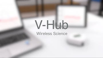V Hub  - Wireless Science Data Logger