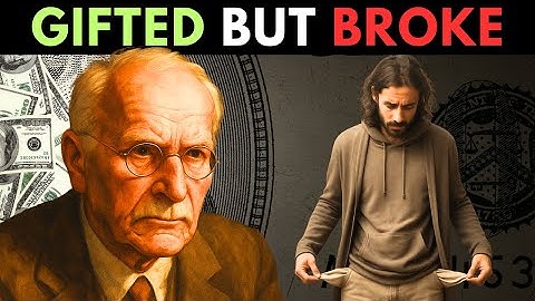 Why Chosen Ones Are Struggling Financially (And What to Do) - Carl Jung
