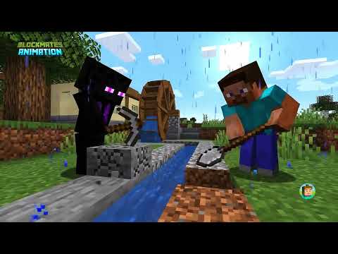 Dự án Minecraft Animation