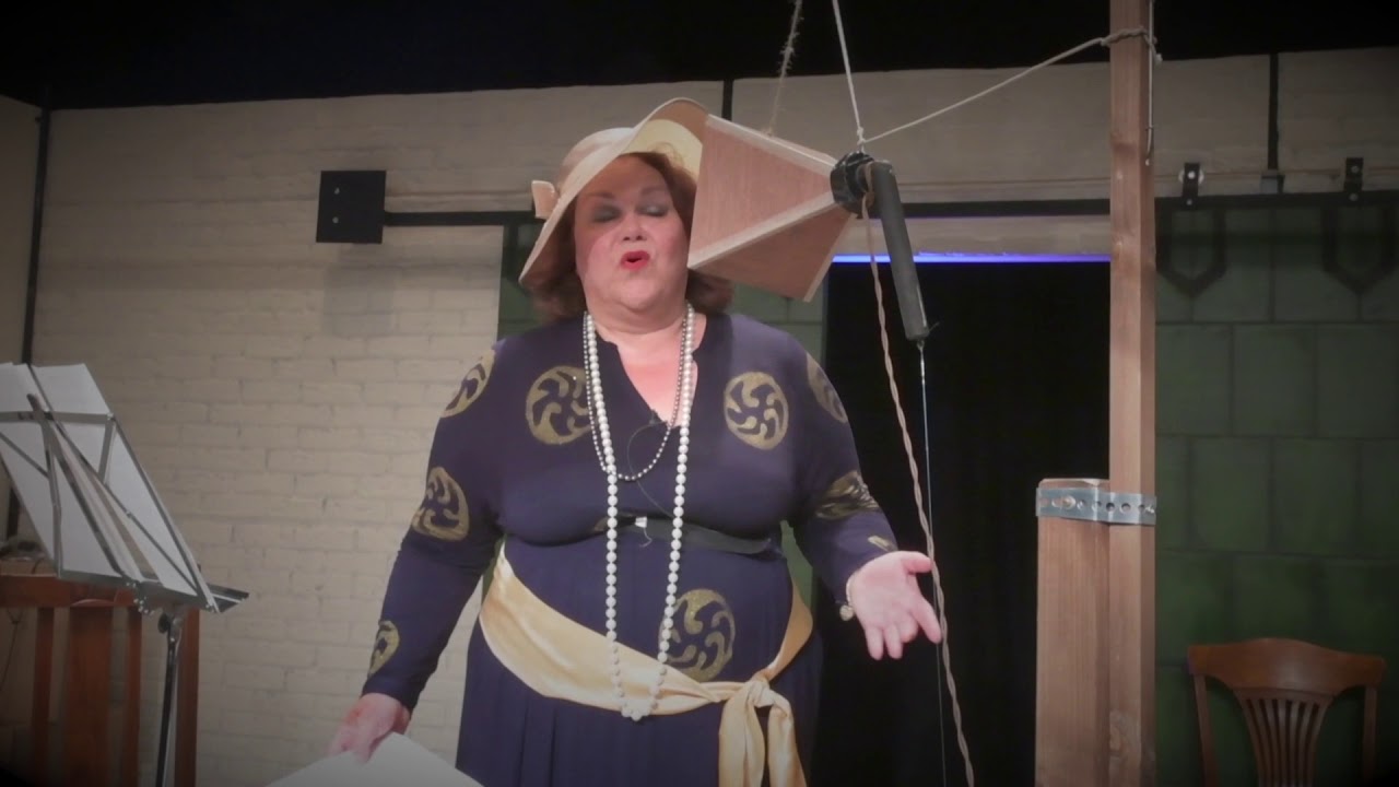 The Power Behind the Microphone YouTube