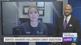 Trick the cavities this Halloween: Dentist answers your candy questions | 2 Wants to Know (Part 1)