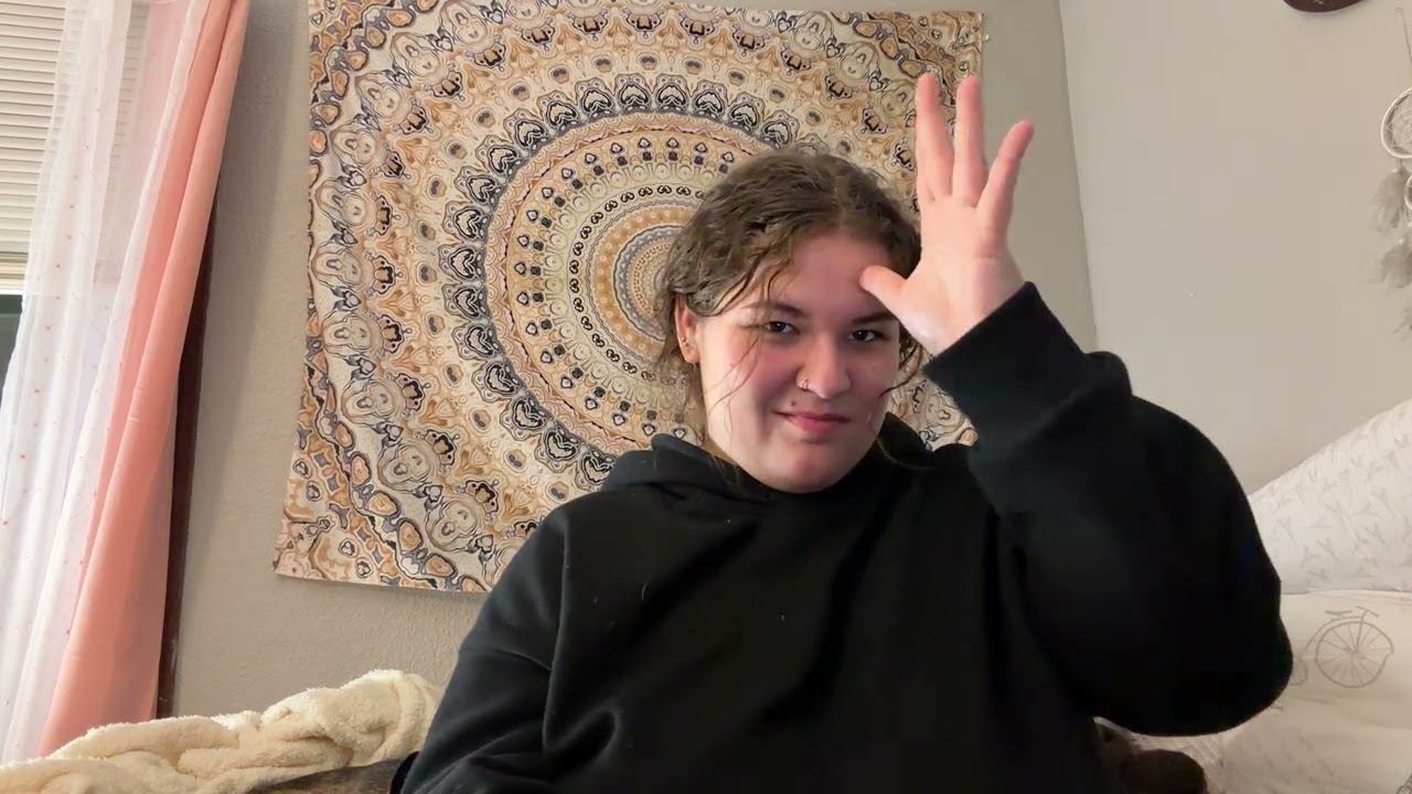 Persinger, R. Unit 4 discussion ASL 111