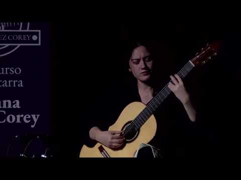 Patricia Rodríguez Kerai, Facundo - introducción y tango, Camila Pérez