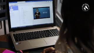 Online Türk İşaret Dili Uzaktan Eğitim