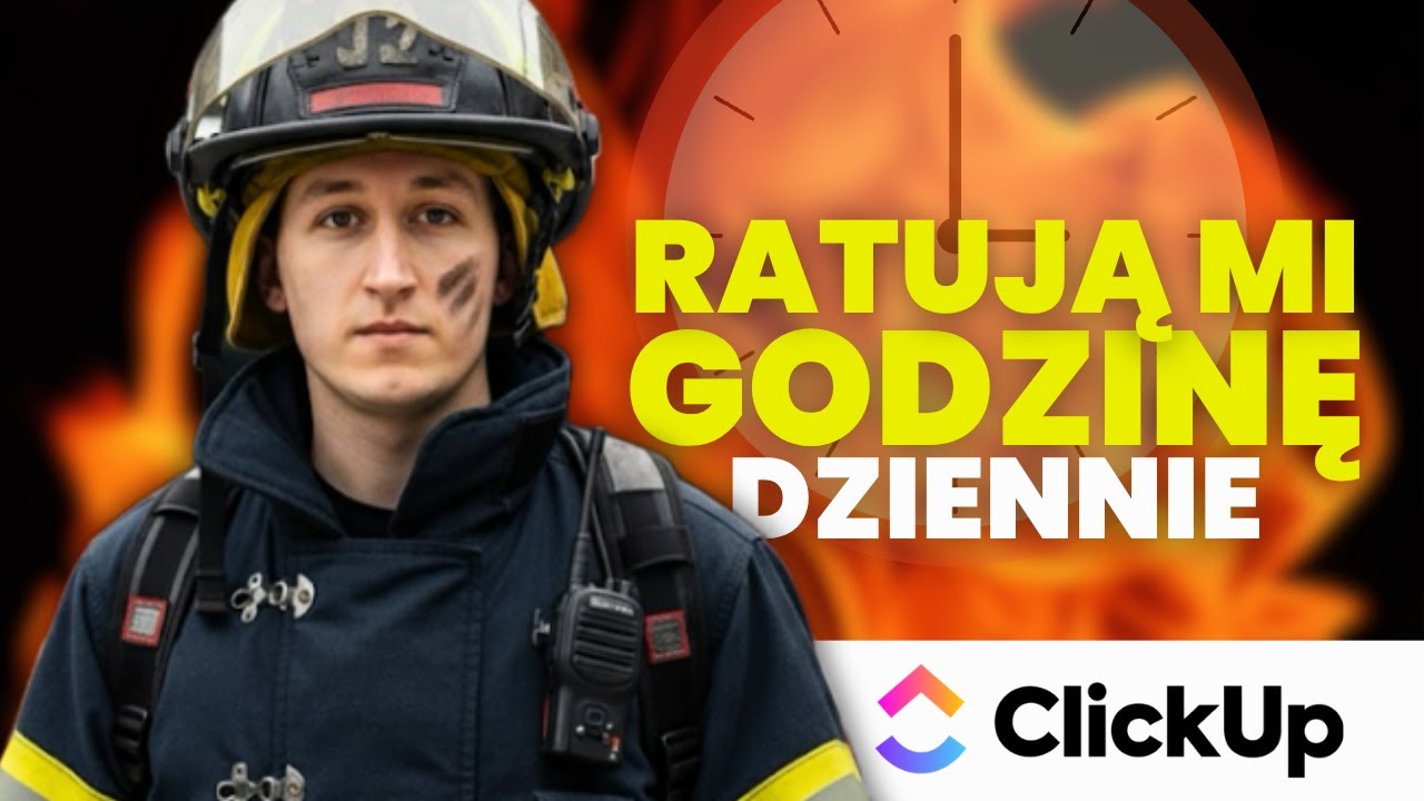 Moje TOP 5 funkcje ClickUp, które ODMIENIĄ Twoją pracę