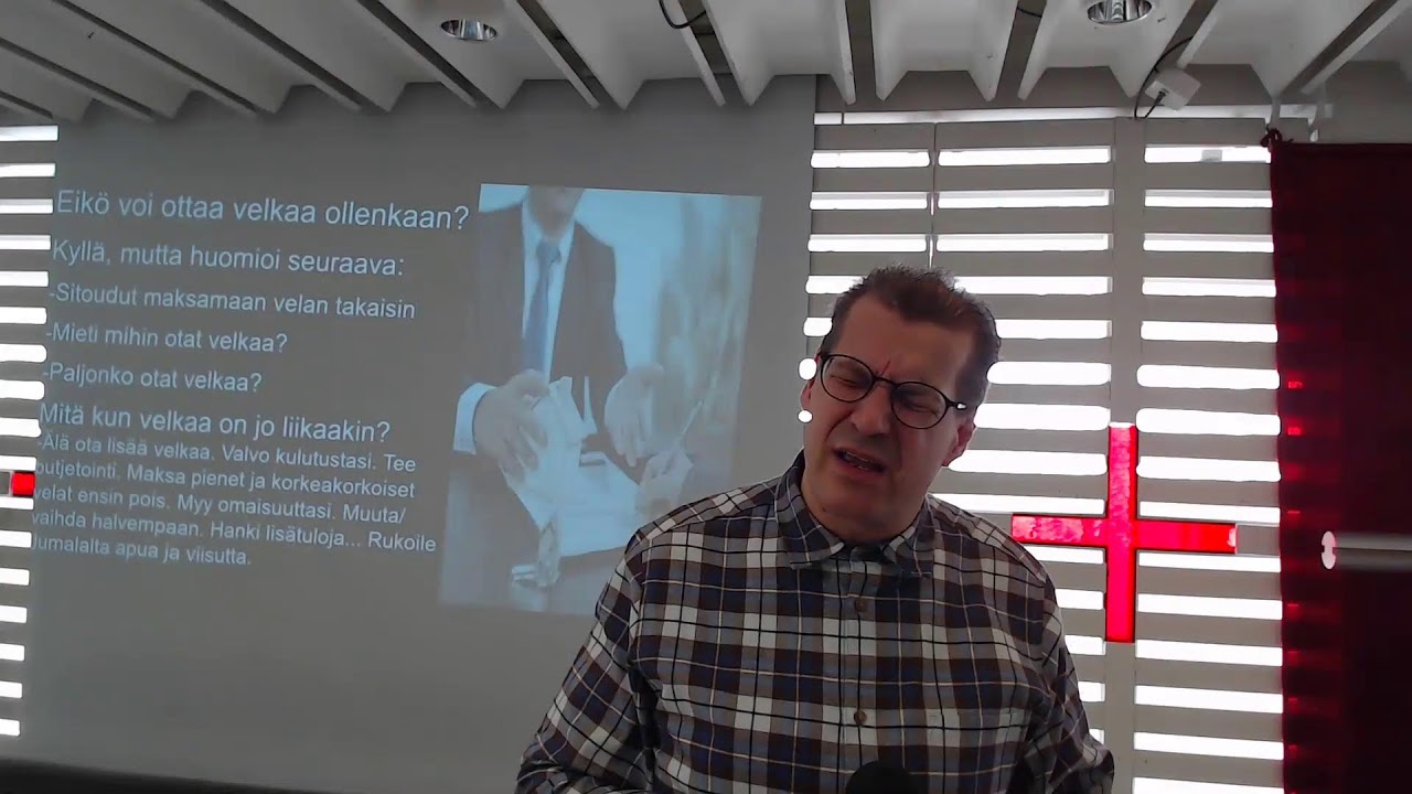 Seppo Rahkola:Raamatullinen taloudenhoito 2
