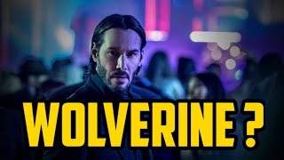Keanu Reeves as Wolverine?