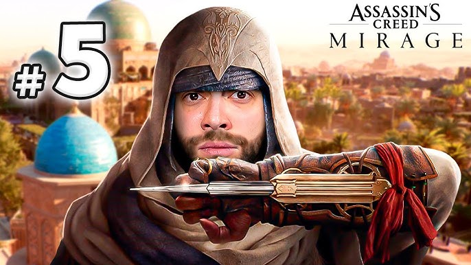 🔴 Acesso antecipado de Assassin's Creed Mirage! #1 