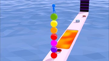 Stack Rider 🟡🔴🟢 MAX LEVELS All Levels Gameplay Walkthrough Android, iOS BIG UPDATE!!