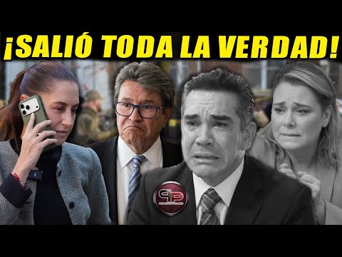TOTAL PANIC: ALITO'S IMPEACHMENT IS UNDERWAY! MARU CAMPOS CORNERED, SHE'S ON THE BLACKLIST
