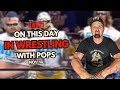 On This Day In Wrestling History… November 16th With Pops l ILWPOD