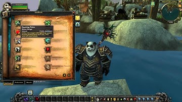 Mists of Pandaria Beta Guide with Commentary - DPS Windwalker Monk Spells & Talents