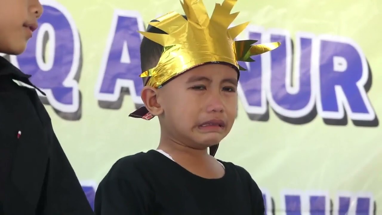 Pentas Seni TK Islam Al Qashwa