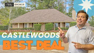 There is NOTHING in Castlewoods of 39047 Brandon MS more AFFORDABLE Than This!