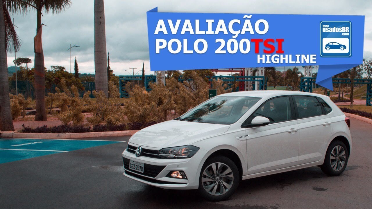 polo 200 tsi é bom