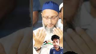 Asaduddin Owaisi asaduddinowaisi news youtubeshorts shorts aimim