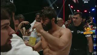 TSARUKYAN VS MAGOMEDOV Grappling Bout