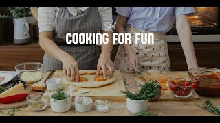 Cooking for Fun Module - Taster Video DLH
