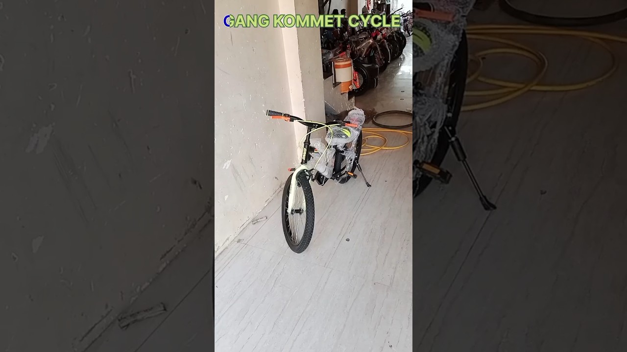 Gang Kommet bicycle 20 t 🚲👦/ 