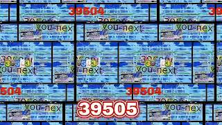 Gamblecore over 2^40000 times part 300! 