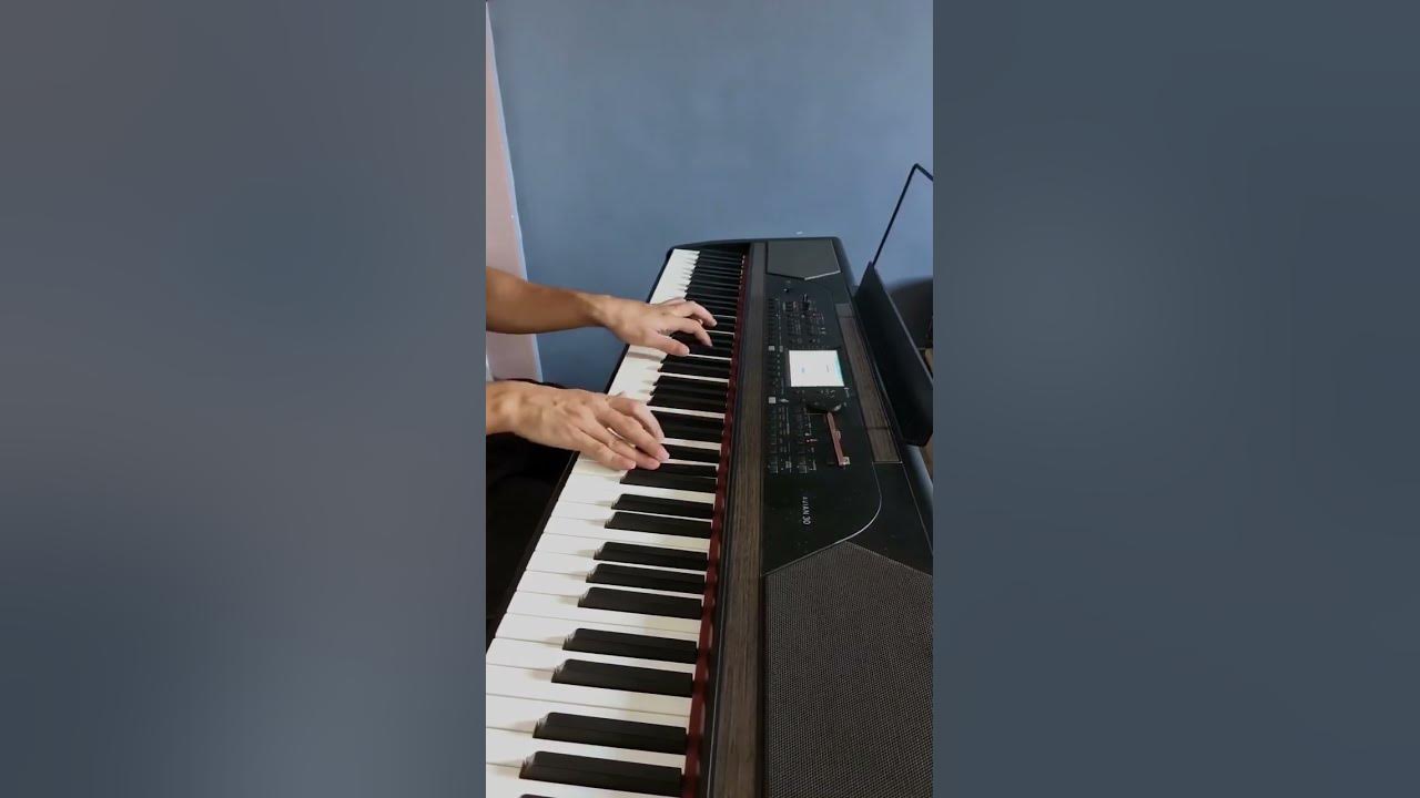 Trinity grade 8 piano - YouTube