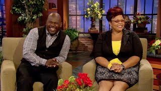 David and Tamela - Meet the Mann's