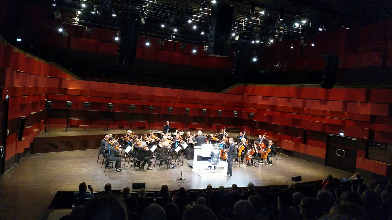 KTH på KMH under ledning av Director Musices Gunnar Julin