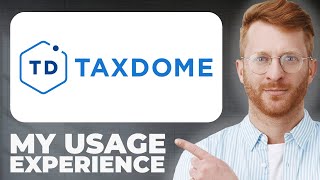 TaxDome Tax Software Review - Usage Experience