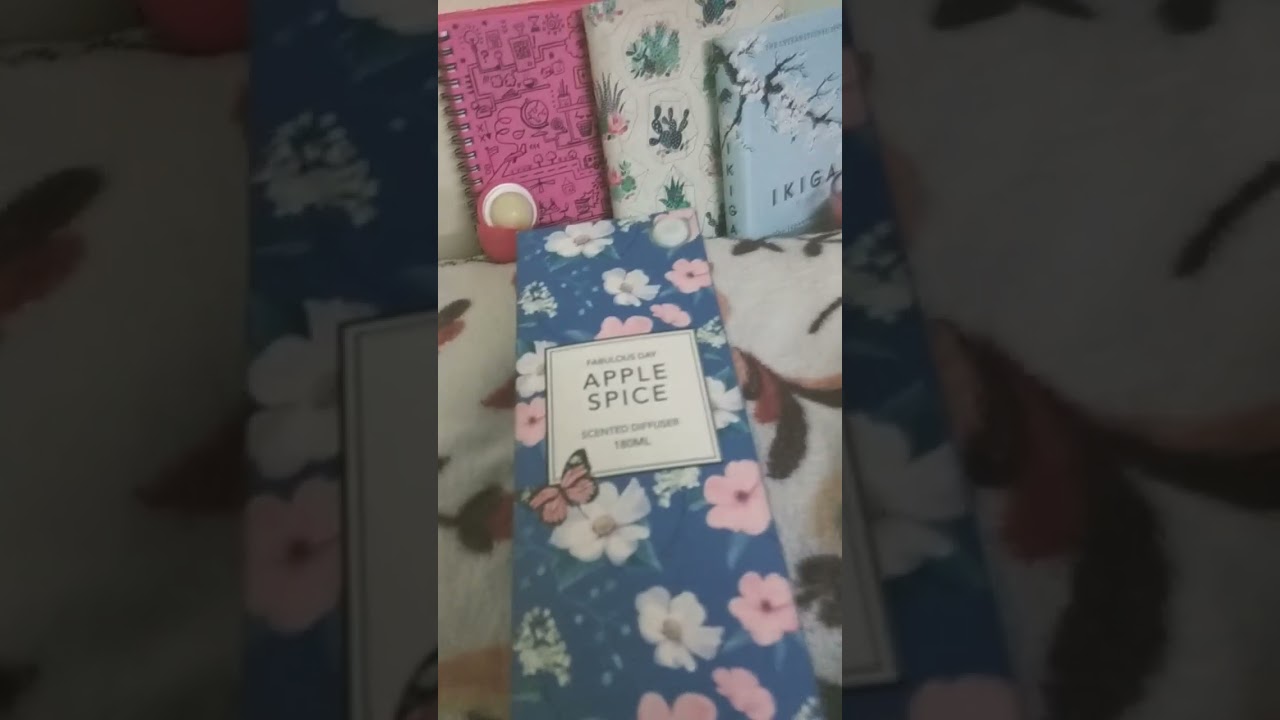 my new diffuser 😇 