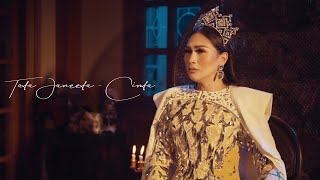 Tata Janeeta - Cinta | Official Music Video