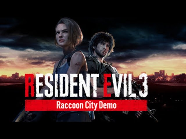 Resident Evil 3: Raccoon City Demo Livestream I Horror I Baaz