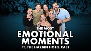 The most emotional moments in Hazbin Hotel | Erika Henningsen, Blake Roman, Krystina Alabado