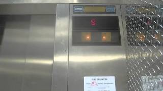 Dover Traction Freight Elevator At Lakeside Tower