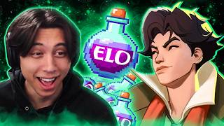 PLAYING POCKET IS AN ELO POTION... screenshot 4