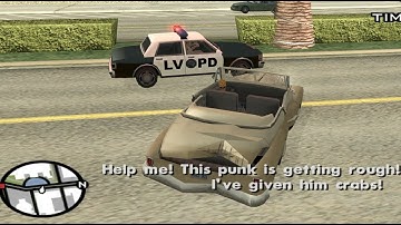 Starter Save-Part 16-The Chain Game 117 Mod-GTA San Andreas PC-complete walkthrough-achieving ??.??%