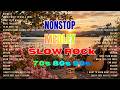 🎸 Nonstop Medley Slow Rock Love Songs 70s 80s 90s | Best Romantic Rock Ballads Collection 🎸 🎸 🎸