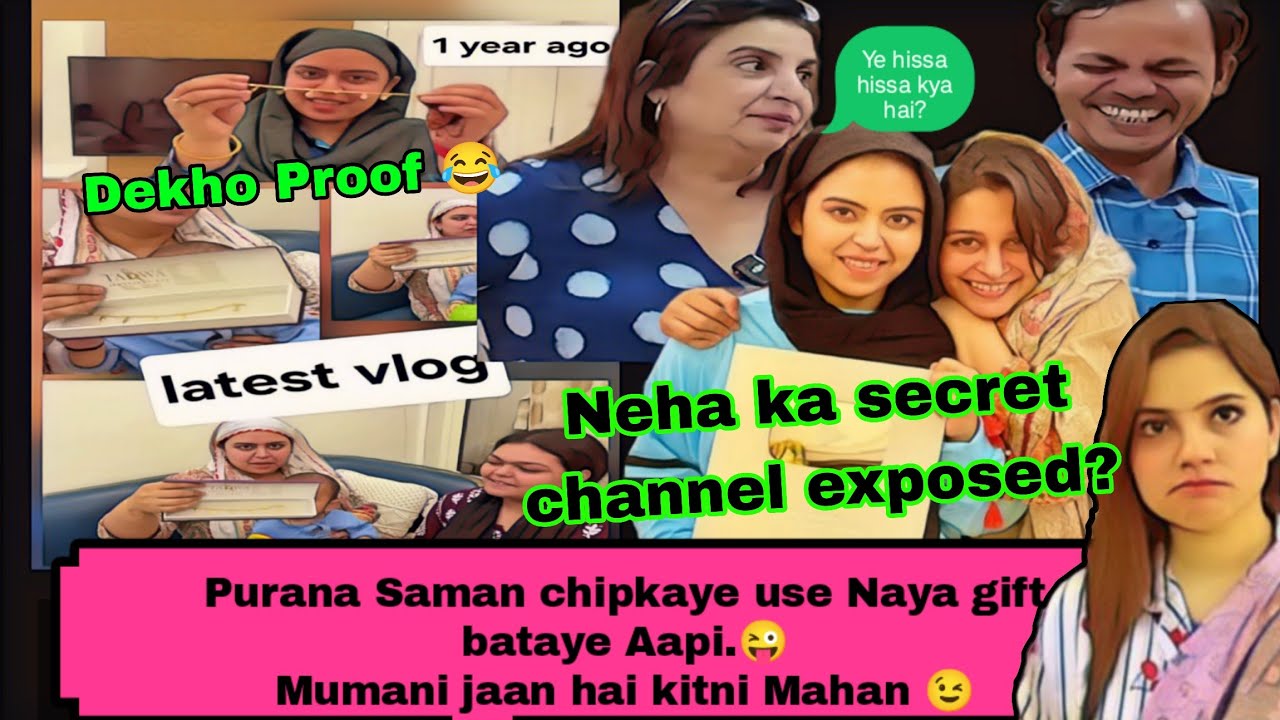Khud ke vlog se Aapi hue expose 😂