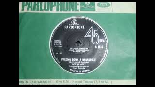 Mod Dancer - Dorian Gray - Walking Down A Backstreet - Parlophone R 5612 Uk 1967 Beat Debut 45
