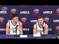 Zach Cleveland & Kaden Metheny Talk About The Win Over FIU