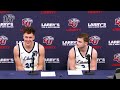 Zach Cleveland & Kaden Metheny Talk About The Win Over FIU
