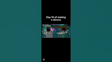 Day 14 of making a demon #geometrydash