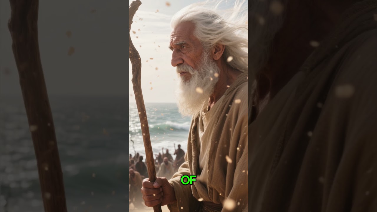 Boring history For Sleep“The Day the Sea Stood Still”