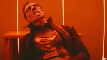 Superman & Lois Season 2x12 | Tal -Rho bizarro Death Clip | HD Scene