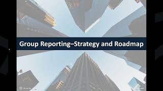 SAP Group Reporting in EPM Strategy and Roadmap